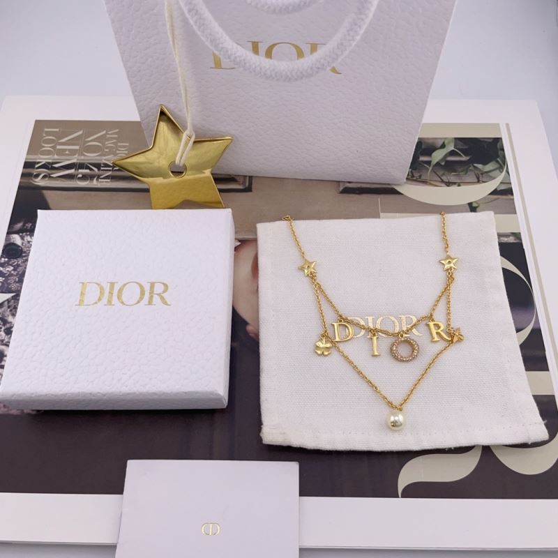 Christian Dior Necklaces